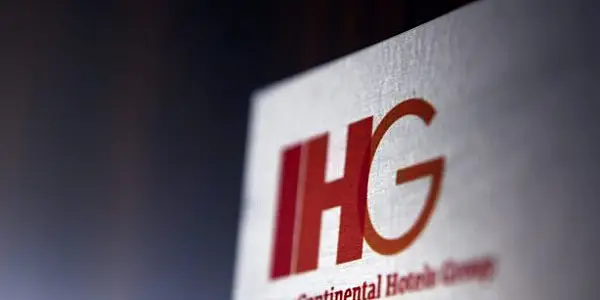 IHG Profit Rises 14%