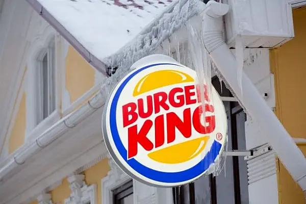 Burger King Owner Dishes Up Profit Beat As New Products Boost Traffic