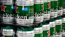 Heineken's Beer Boost Offset By Higher Aluminium Costs
