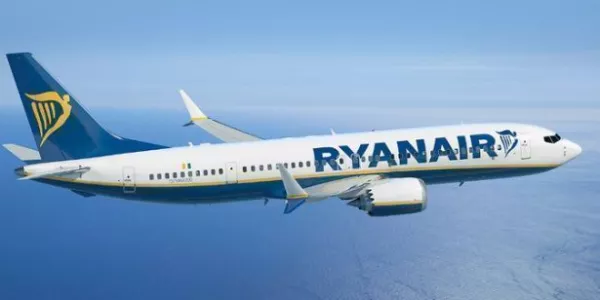 Ryanair Announces New Route Between Bristol And Turin