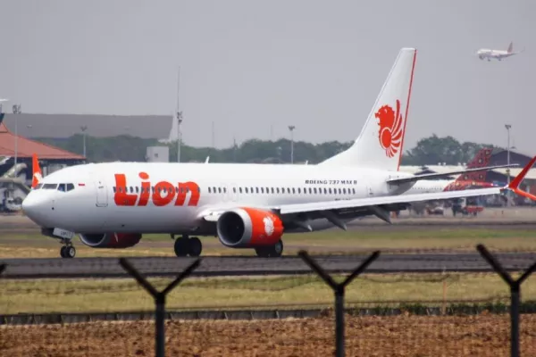 Lion Air 'Urgently Requires' More 737 MAX Jets To Support Growth - Co-Founder