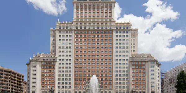 RIU Hotels & Resorts Opens New Hotel In Madrid