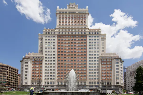 RIU Hotels & Resorts Opens New Hotel In Madrid