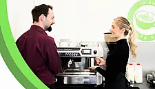 Excel Recruitment And Futureproof Training Launch Barista School