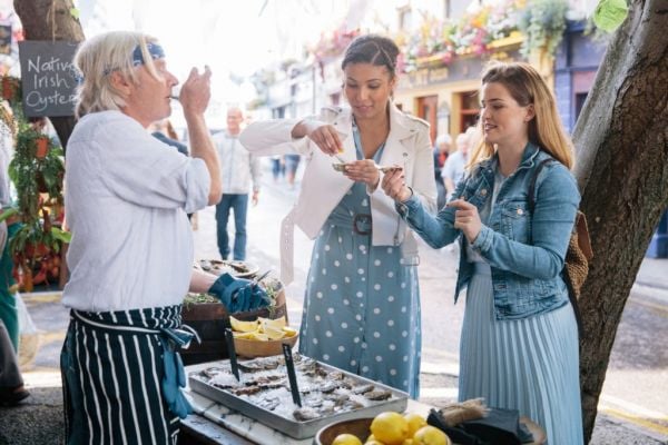 New Tourism Ireland Video Invites Visitors To 'Taste the Island'