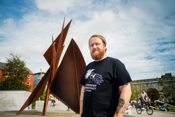 Food On The Edge 2019 Launches In Dublin