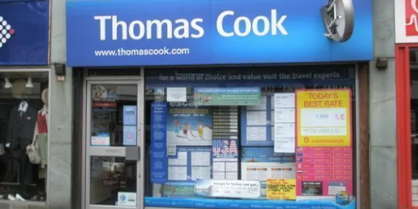 Thomas Cook Agrees Key Terms Of Rescue Deal