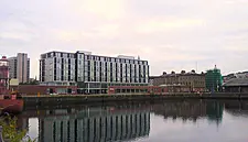 £1.4m Refurbishment Gets Underway At Dundee's Apex City Quay Hotel