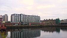 £1.4m Refurbishment Gets Underway At Dundee's Apex City Quay Hotel