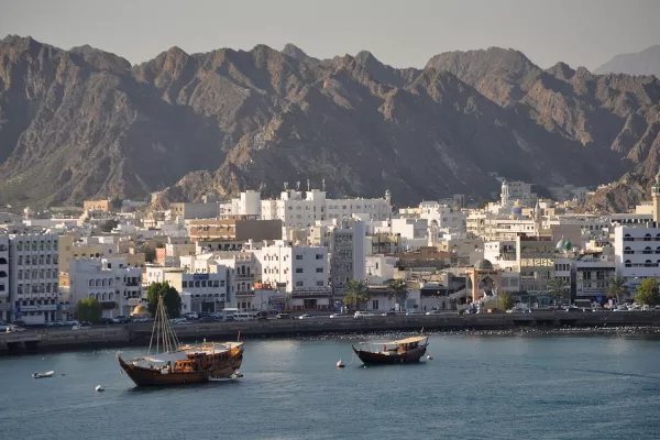 Marriott's W Hotels Worldwide Opens New Hotel In Oman