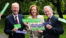 Tourism Ireland Launches €12m Autumn Campaign