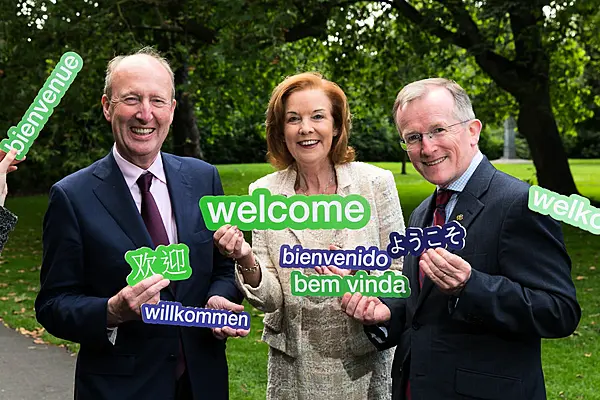 Tourism Ireland Launches €12m Autumn Campaign