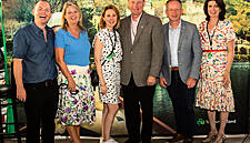 Tourism Ireland Showcases Ireland At Milwaukee Irish Fest