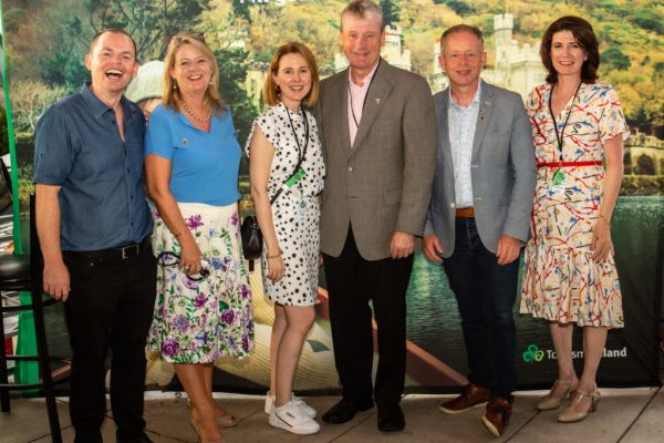 Tourism Ireland Showcases Ireland At Milwaukee Irish Fest