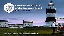 Fáilte Ireland Launches New 'Taste The Island' TV Ad