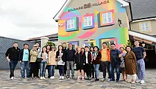 Ireland Showcased To Representatives Of Chinese Travel Agency Ctrip