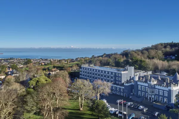 Pre-Tax Profits Fall While Revenues Rise At Killiney's Fitzpatrick Castle Hotel