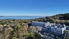 Pre-Tax Profits Fall While Revenues Rise At Killiney's Fitzpatrick Castle Hotel