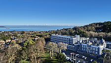 Pre-Tax Profits Fall While Revenues Rise At Killiney's Fitzpatrick Castle Hotel