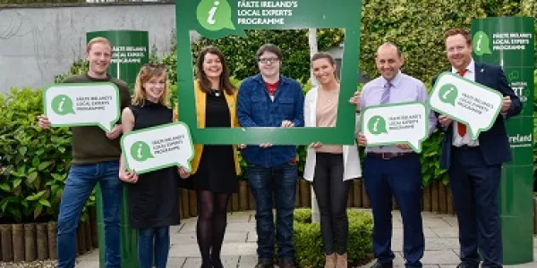 Fáilte Ireland Announces Return Of Local Experts Programme