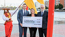 IHF's Dublin Branch Named Accommodation Partner Of St. Patrick's Festival