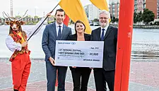 IHF's Dublin Branch Named Accommodation Partner Of St. Patrick's Festival