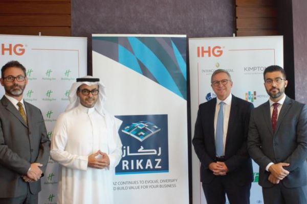 IHG Signs Management Agreement For Fourth Holiday Inn In Al Khobar