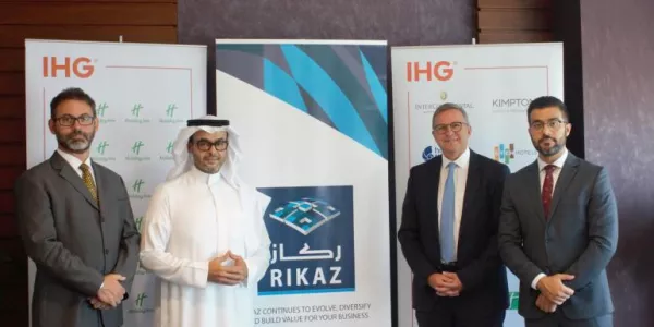 IHG Signs Management Agreement For Fourth Holiday Inn In Al Khobar