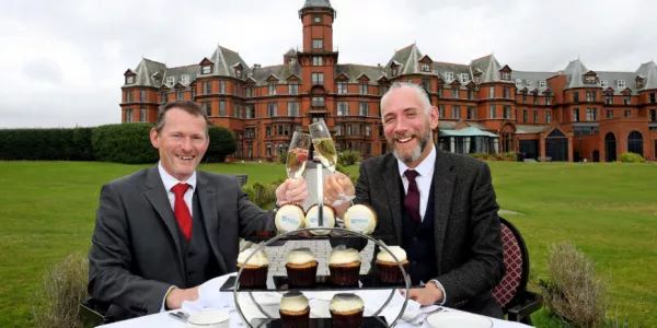 Slieve Donard Resort And Spa Switches To Gas After £1.1m Investment