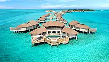 IHG Opens New Luxury Resort In The Maldives