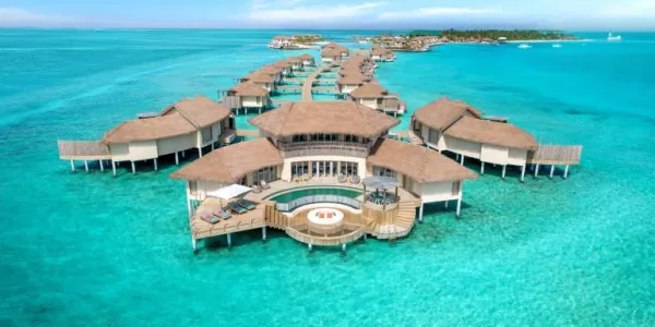 IHG Opens New Luxury Resort In The Maldives