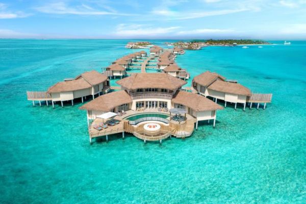 IHG Opens New Luxury Resort In The Maldives