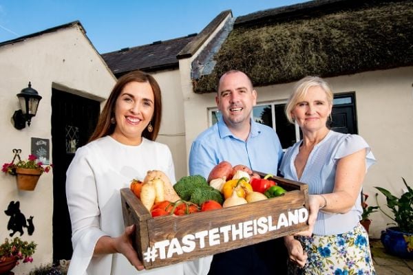 12 Week Celebration Of Northern Ireland's Food & Drink Begins This Week