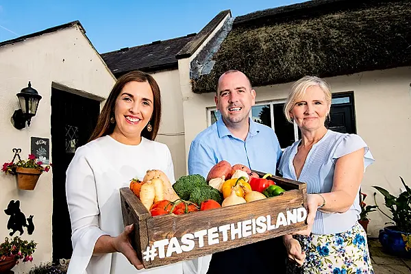 12 Week Celebration Of Northern Ireland's Food & Drink Begins This Week