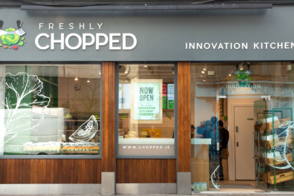 Freshly Chopped Re-Opens Baggot Street Outlet With New Name