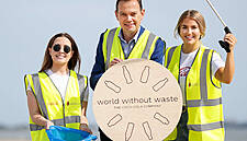Over 150 Coca-Cola Staff Take To Ireland's Beaches For Clean Up