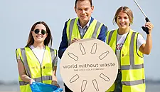 Over 150 Coca-Cola Staff Take To Ireland's Beaches For Clean Up