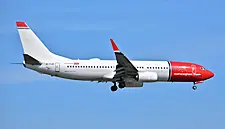 Norwegian Air's Bondholders Back Debt Relief Plan