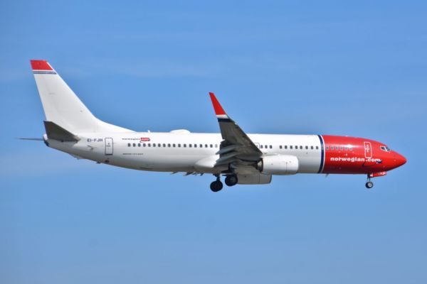Norwegian Air's Bondholders Back Debt Relief Plan