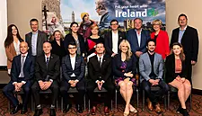 Tourism Ireland Leads Sales Blitz To Canada