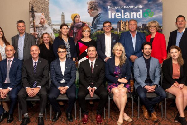 Tourism Ireland Leads Sales Blitz To Canada