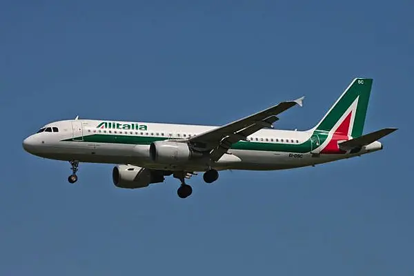 Italy Postpones Deadline For Alitalia Rescue Plan To October 15