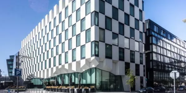 Germany's Deka Immobilien Reportedly Close To Acquiring Dublin's Marker Hotel