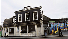 Dublin's Bernard Shaw Pub To Close Next Month