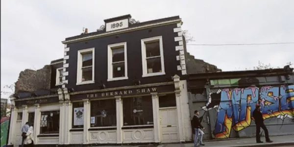 Dublin's Bernard Shaw Pub To Close Next Month