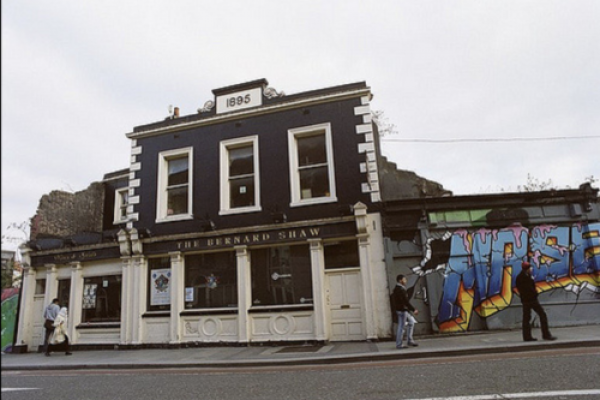 Dublin's Bernard Shaw Pub To Close Next Month