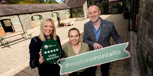 Co. Down's Montalto Estate Receives Five-Star Grading From Tourism NI.