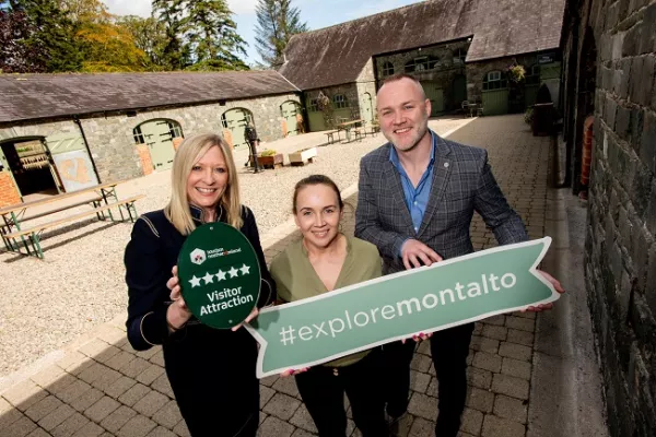Co. Down's Montalto Estate Receives Five-Star Grading From Tourism NI.