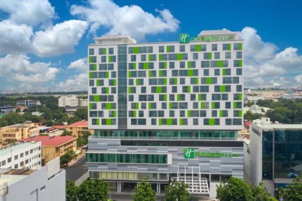 InterContinental Hotels Group Opens First Holiday Inn Hotel In Vietnam