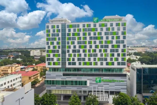InterContinental Hotels Group Opens First Holiday Inn Hotel In Vietnam